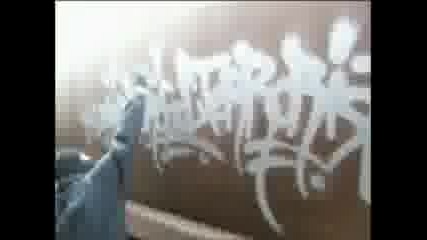 Graffiti #103 - Surgen Uat! - Sdk