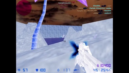 Destroyer - Destroyed players