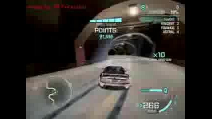 Nfs carbon Drift