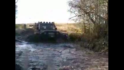 Real Russian Off Road