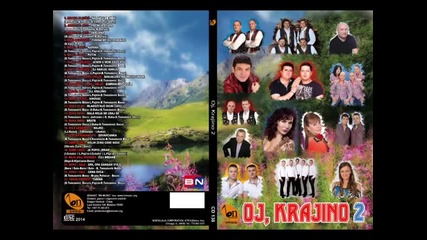 Koktel Oj Krajino 2 Djuka Bend Mala moja ne udaj se BN Music 2014
