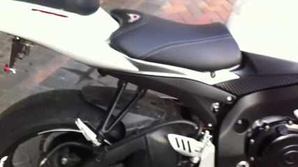2009 Gsxr 750 Full 2 Brothers Exhaust