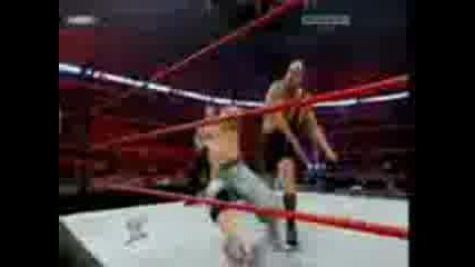 Wwe Extreme Rules 2009 - John Cena vs Big Show ( Submission Match ) 