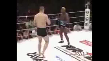 Mirco CroCop - Kevin Randleman