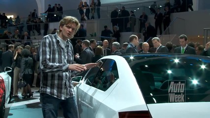 Beursverslag Genгёve 2011 - Volkswagen Groep 