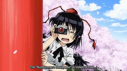 Touhou Gensou Mangekyou ~the Memories Of Phantasm~ - Episode 6 - Eng Subs