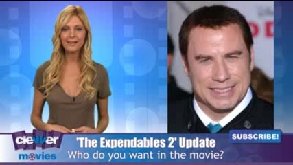 The Expendables 2 - кастинг новини