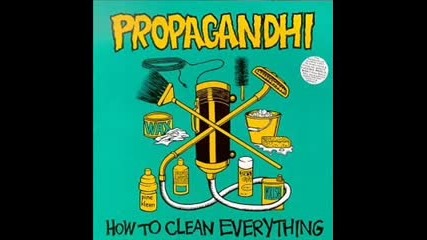Propagandhi - Haille Sellasse, Up Your Ass