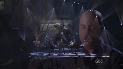 Daughtry feat. Vince Gill - Tennessee Line ( Live) ( Високо качество) 
