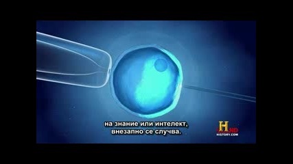 Извънземни в древноста- Извънземни опустушения (сезон 02 епизод 09) с субтитри