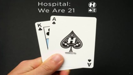 Hospital records pres We are 21 cd1