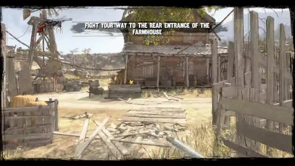 Call of Juarez - Първи минути