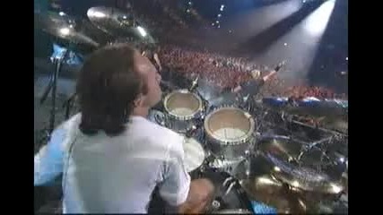 Metallica-enter Sandman (live Summer Sanitarium Tour Seattle 2000)
