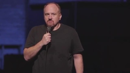 Smoking Pot - Louis Ck Live from the Beacon Theatre (2011)