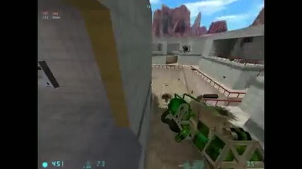 Hr_alex Vs #agt-worldspawn [ Crossfire ] Part 2