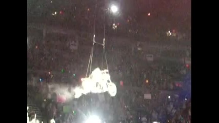 I Love Rock and Roll - Miley Cyrus Wonder World Tour 2009