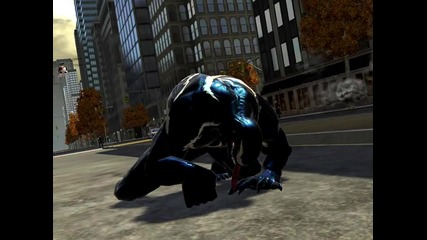 Spider-man Web of Shadows 3