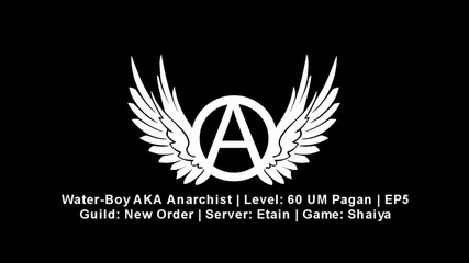 Lvl 60 Um Pagan _ Shaiya Ep5 Pvp _ Water-boy Aka Anarchistum
