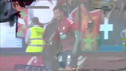 Osasuna Vs Barcelona 1-2