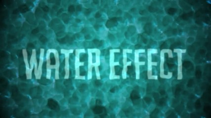 Water Effect ( Adobe After Effects )