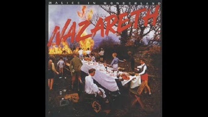 Nazareth - Showdown at the border 