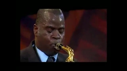 Maceo Parker - There Was A Time Germany 