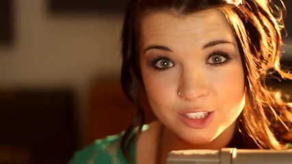 Nicki Minaj - Starships - Cover By Jess Moskaluke!