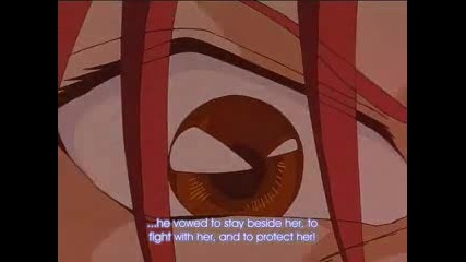 Kamikaze Kaitou Jeanne episode 41 /bg subs/
