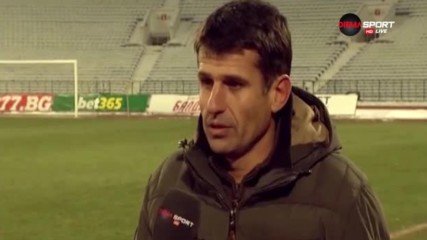 Владимир Иванов - свързващото звено между Славия и Левски