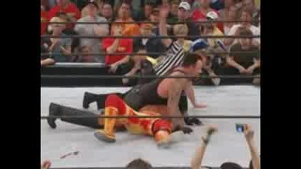 Wwe - Undertaker Vs. Hulk Hogan
