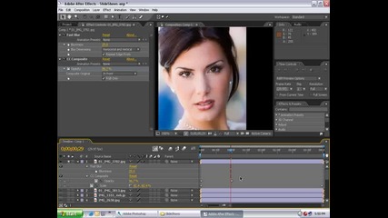 Adobe After Effects 7.0 Elegant Slideshows part 1