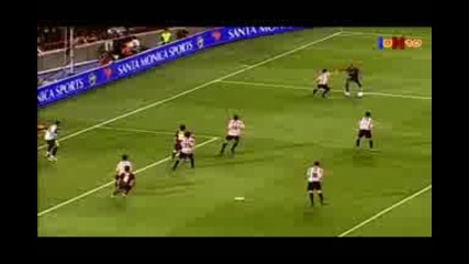 Zlatan Ibrahimovic Vs Athletic Bilbao