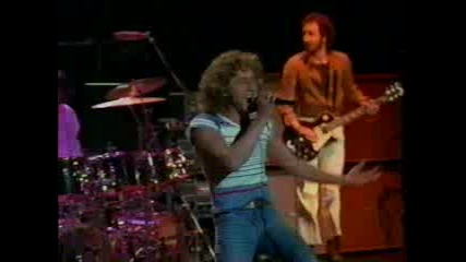 The Who - Baba Oriley - Live