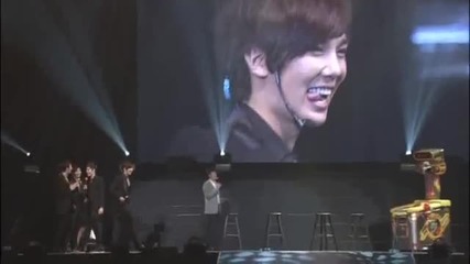 [dvd] Ss501 2010 Special Concert In Saitama Super Arena Talk and fanmeeting part. 2