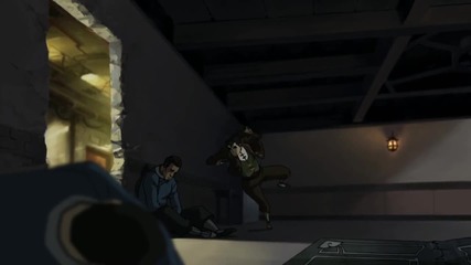 The Legend of Korra - Season 02 Episode 11 - Night of a Thousand Stars