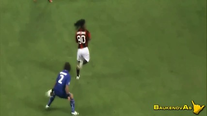 ronaldinho vs. Cristiano Ronaldo 2010 - 2011 hd