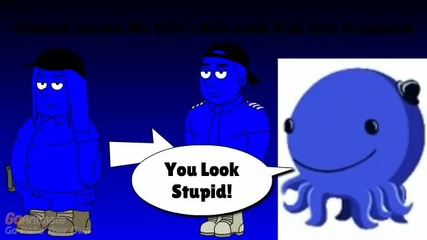 oswald insults his dads new look and gets grounded