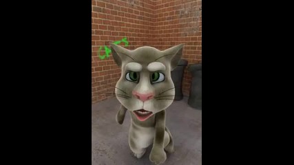Talking Tom _the annoying song_
