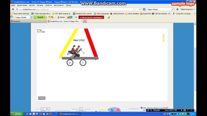 Happy Wheels