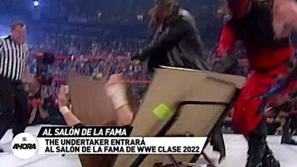 The Undertaker será exaltado al WWE HOF: WWE Ahora Xpress, Feb 20, 2022