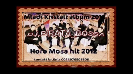 Ork Mladi kristali. Album 2012-2013