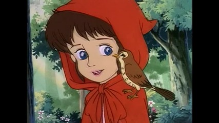 Червената шапчица (1995) целият анимационен филм с Бг Аудио / анимация # the Little Red Riding Hood
