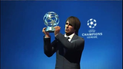Uefa Year Footballer [pes 2011]