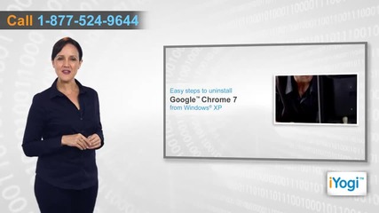 How to uninstall Google™ Chrome 7 from Windows® Xp