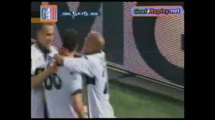 Parma - Milan 1 - 0 (1 - 0, 24 3 2010) 