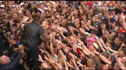 Papa Roach - 02 - Blood Brothers (rock Am Ring 2013)