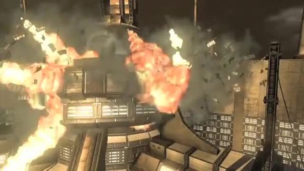 E3 2010: Front Mission Evolved - Action Interview 