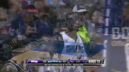 Nba Circle - Sacramento Kings Vs Dallas Mavericks Highlights 13 February 2013 www.nbacircle.com (low