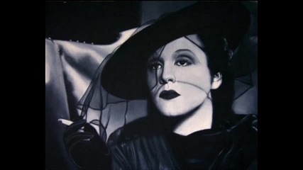 Zarah Leander - Ich steh' im Regen