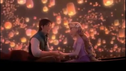 Rapunzel & Flynn - Accidentally In Love